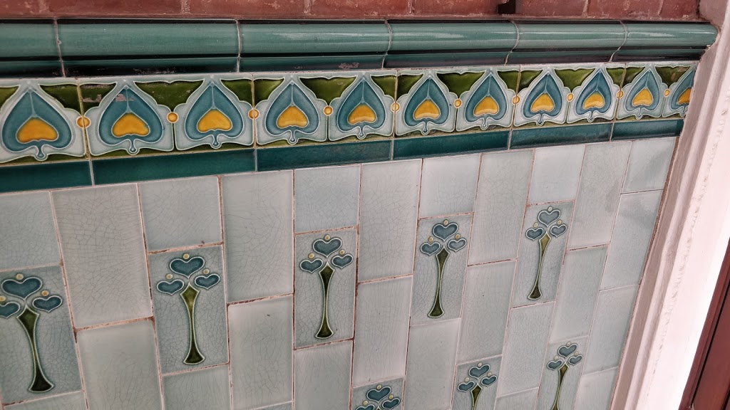 Saturday 27th June – Sun Yat Sen Museum