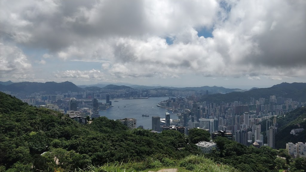Sunday 28th June – Victoria Peak Gardens