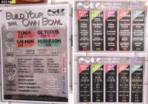 A Day Out At POKE HK | A DAY IN THE KITCHEN