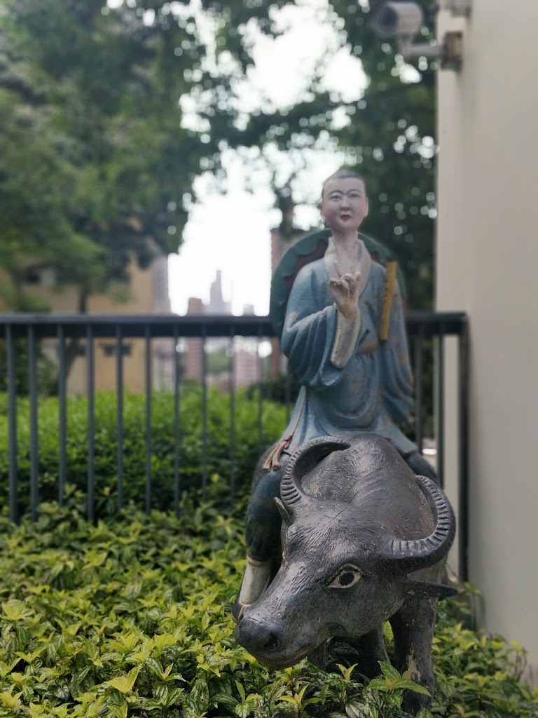 Saturday 4th July – Haw Par Mansion